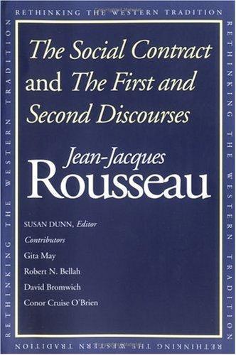 Jean-Jacques Rousseau: The social contract (2002)