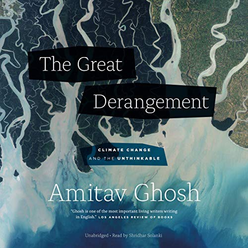 Amitav Ghosh: The Great Derangement (AudiobookFormat, 2020, Blackstone Publishing)