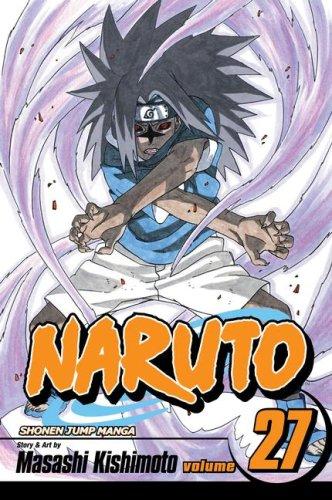 Masashi Kishimoto, Frances Wall: Naruto. (GraphicNovel, 2007, Viz Media)