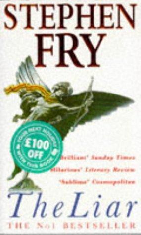 Stephen Fry: The Liar (Hardcover, 1997, Mandarin)