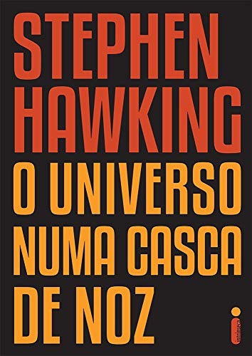 invalid author: O Universo Numa Casca De Noz (Paperback, Portuguese language, 2016, Intrinseca)