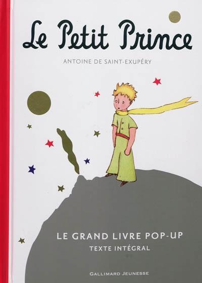 Antoine de Saint-Exupéry: Le petit prince : avec des aquarelles de l'auteur (French language, 2009)