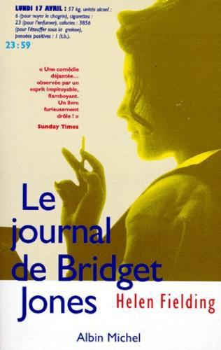 Helen Fielding: Le journal de Bridget Jones (French language, Éditions Albin Michel)