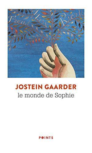 Jostein Gaarder: Le monde de Sophie (French language, 2020)