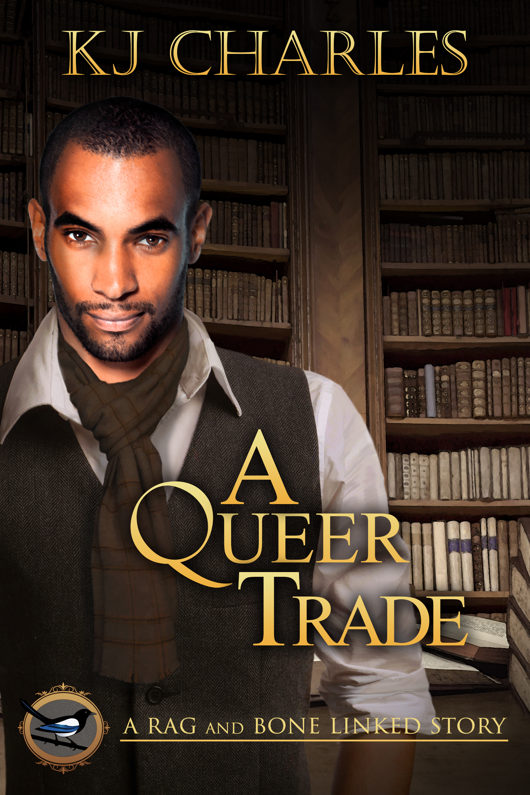 KJ Charles: A Queer Trade