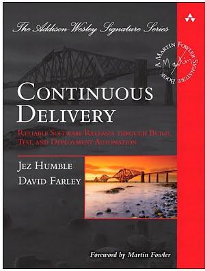 David Farley, Jez Humble: Continuous Delivery