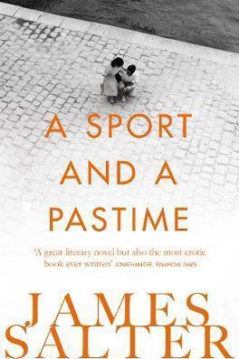 James Salter: A Sport and a Pastime (2014)