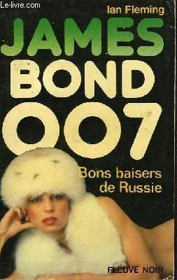 Ian Fleming: Bons baisers de Russie (French language, 1980, Fleuve noir)