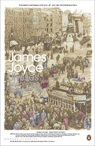 James Joyce, Declan Kiberd: Ulysses (2011, Penguin Books, Limited)