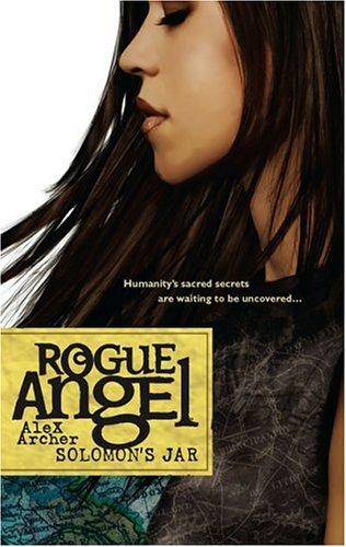 Alex Archer: Solomon's Jar (Rogue Angel) (2006, Gold Eagle)