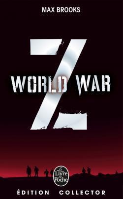 Max Brooks: World War Z (French language, 2013)