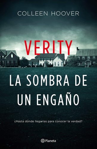 Colleen Hoover: Verity. (Paperback, Spanish language, Planeta)