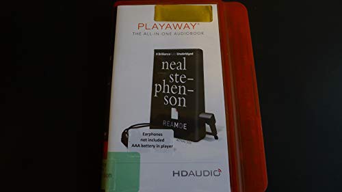 Neal Stephenson: Reamde (EBook, 2011, Brilliance Audio)