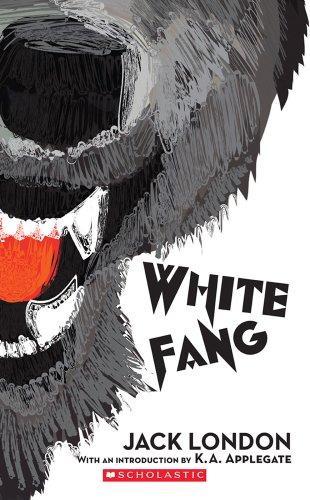 Jack London: White Fang (2001, Scholastic, Inc.)