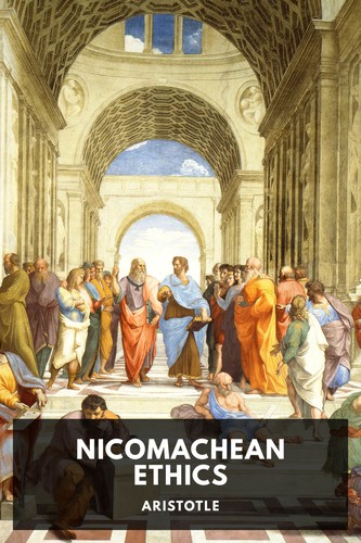 Αριστοτέλης: Nicomachean Ethics (2018, Standard Ebooks)