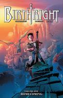 Joshua Williamson: Birthright, Vol. 1: Homecoming