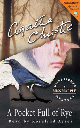 Agatha Christie: A Pocket Full of Rye (2007, The Audio Partners, Mystery Masters)