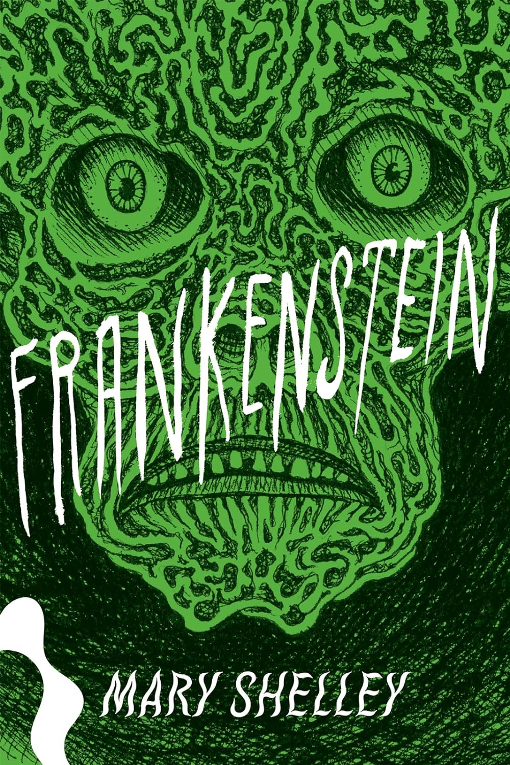 Mary Shelley: Frankenstein (Hardcover, Português language, 2023, Editora Antofágica)