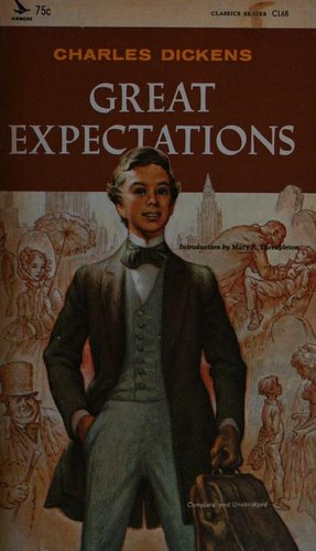 Charles Dickens, Jan Gleiter, Mary Ellen Snodgrass: Great Expectations (Paperback, 1972, Airmont Books)