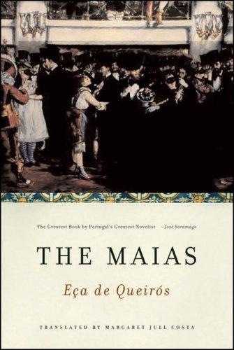 Eça de Queiroz: The Maias (Paperback, 2007, New Directions)