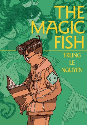 Le Nguyen Trung: Magic Fish (2020, Random House, Incorporated)