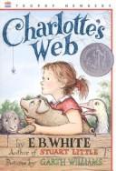 E.B. White: Charlotte's Web (Paperback, 1973, Harper & Row)