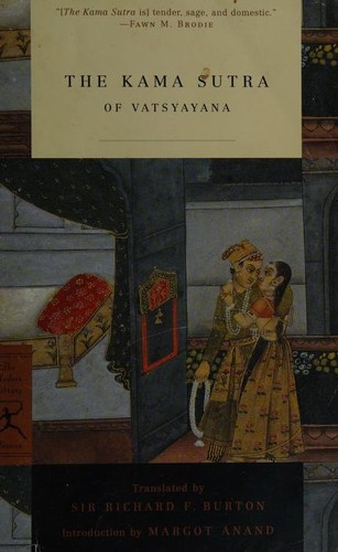 Vātsyāyana: The Kama sutra of Vatsyayana (2002, Modern Library)