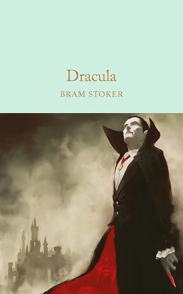 Jonty Claypole, Bram Stoker: Dracula (2016, Pan Macmillan)