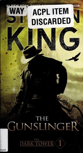 Stephen King: The Dark Tower (2016, Pocket Books)