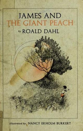 Roald Dahl: James and Giant Peach (1961)