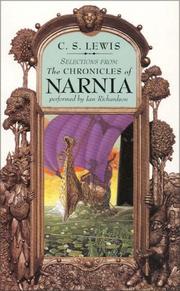 C. S. Lewis: Selections from The Chronicles of Narnia, Audio Collection (1991, HarperChildrensAudio)