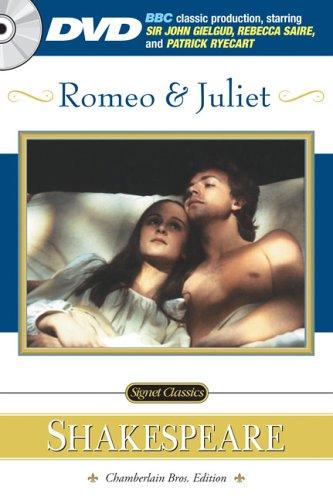 William Shakespeare: Romeo & Juliet (2006, Chamberlain Bros.)