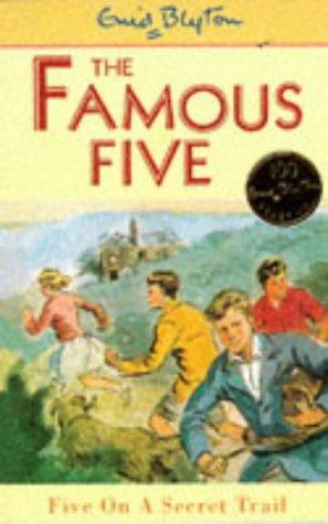 Enid Blyton: Five on a Secret Trail (Paperback, 1997, Hodder Children's Books)