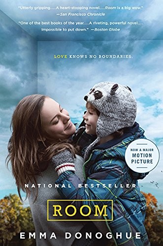 Emma Donoghue: Room Movie Tie-in Edition (Paperback, 2015, HarperCollins Publishers)