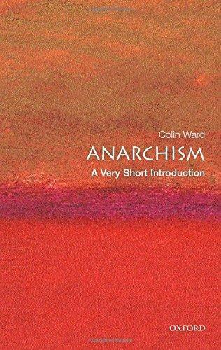 Colin Ward: Anarchism (2004)