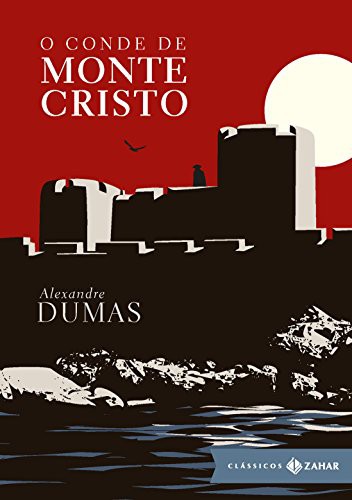 invalid author: O Conde de Monte Cristo (Hardcover, Portuguese language, 2013, Zahar)