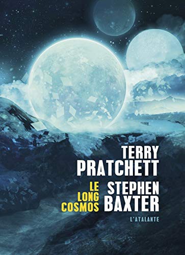 Terry Prachett: LE LONG COSMOS T5 (Paperback, ATALANTE)