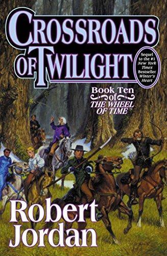 Robert Jordan: Crossroads of Twilight