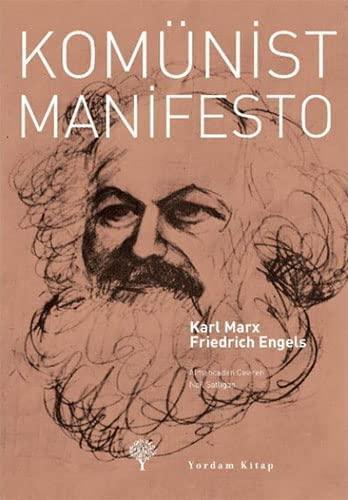 Karl Marx, Friedrich Engels, Friedrich Engels: Komünist Manifesto (Turkish language, 2017)