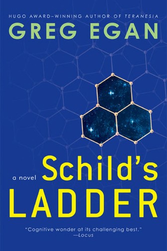 Greg Egan: Schild's ladder (2004, PerfectBound)