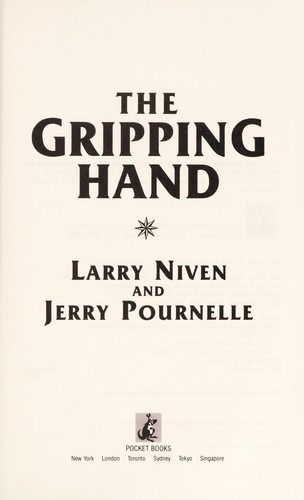 Jerry Pournelle, Larry Niven: The gripping hand (1993, Pocket Books)