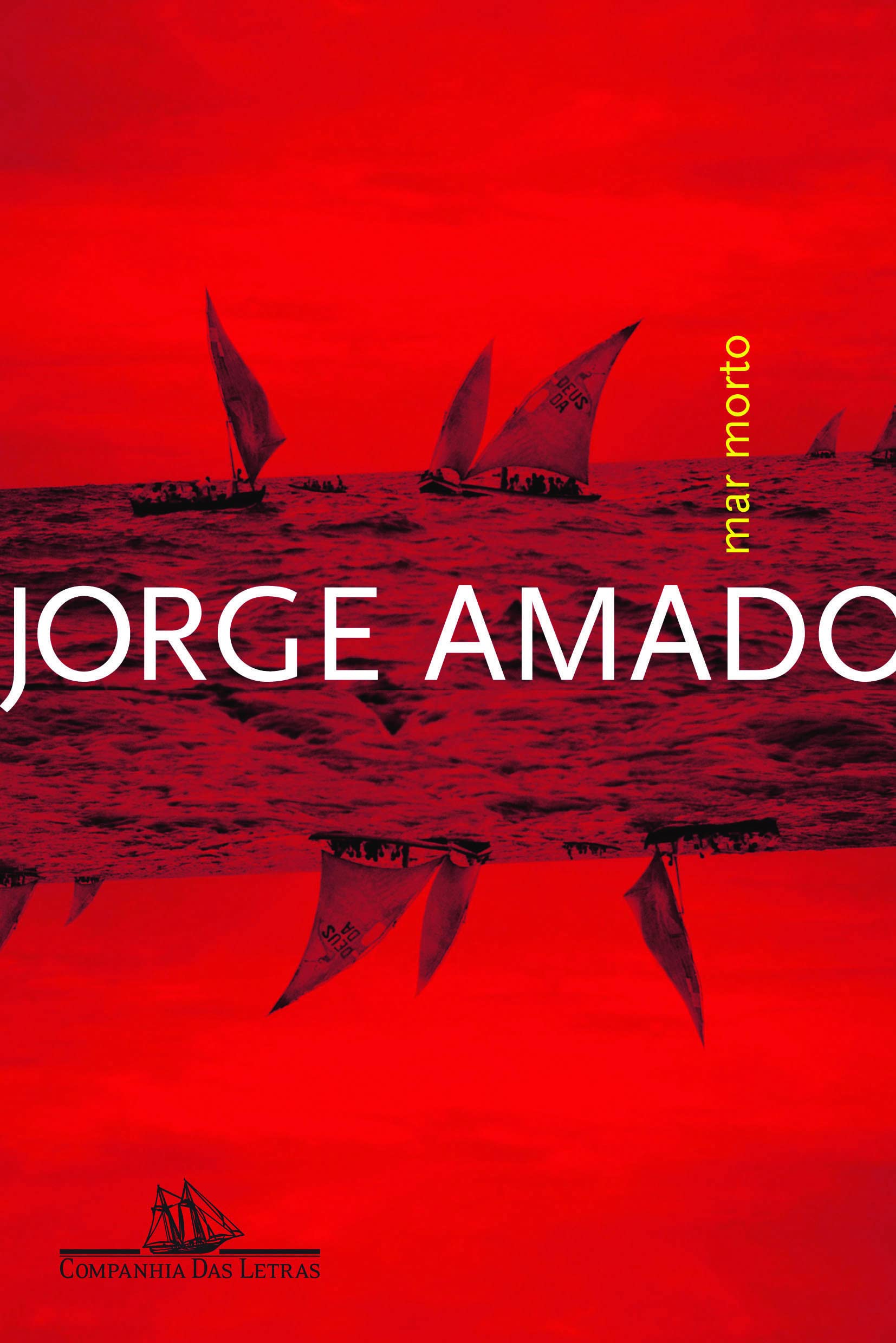 Jorge Amado: Mar Morto (Paperback, 1997, Publicacoes Europa-America)