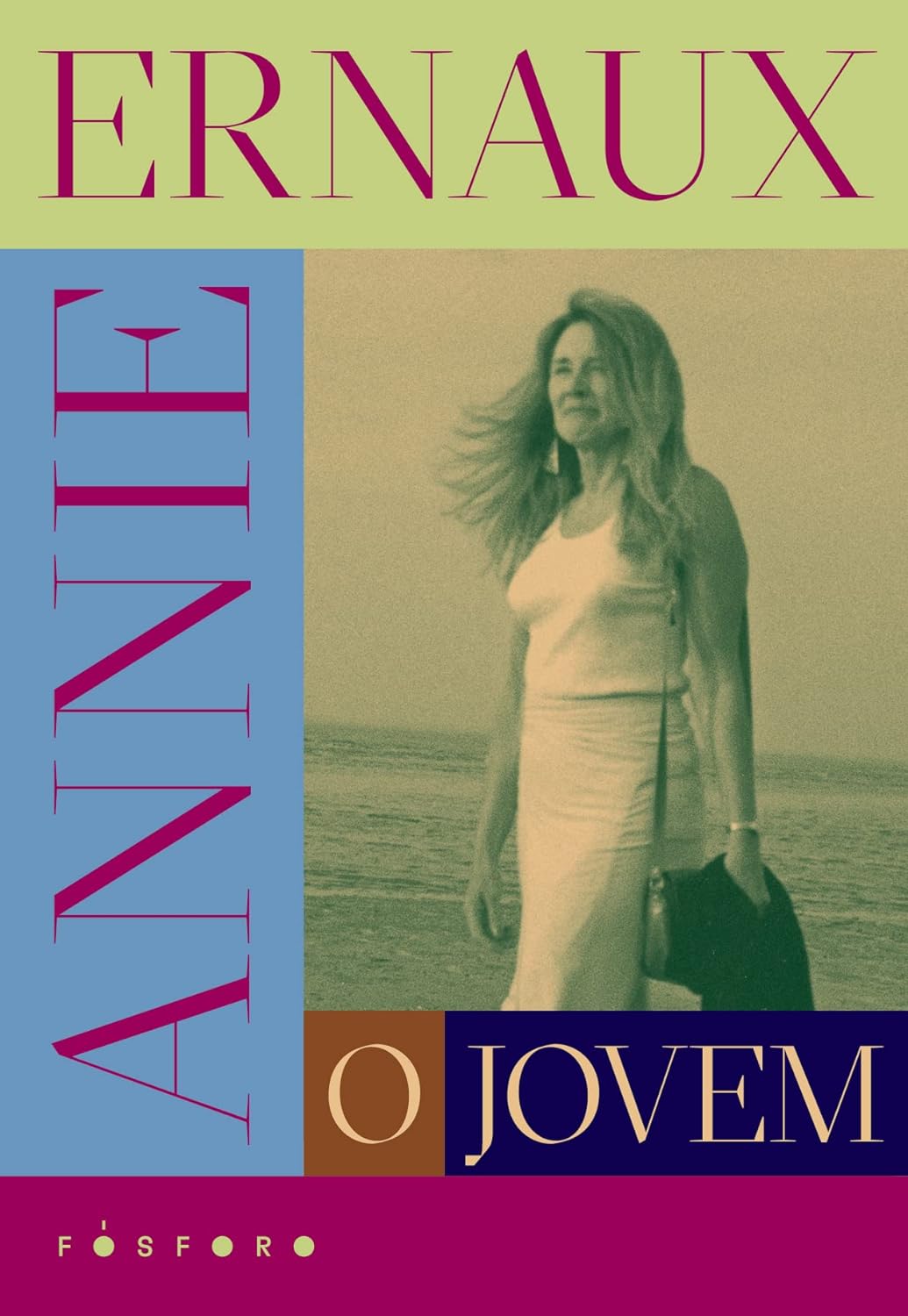 Annie Ernaux: O Jovem (Paperback, Português language, 2022, ‎Fósforo Editora)