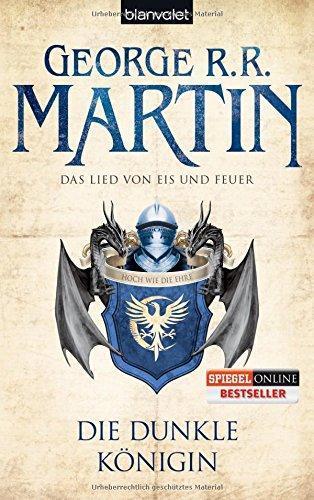 Empty Author: Die dunkle Königin (Paperback, German language, 2012, Blanvalet)