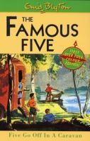 Enid Blyton: Five Go Off in a Caravan (2000, Hodder Childrens)