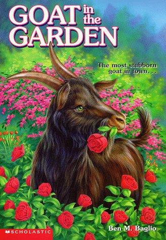 Jean Little: Goat in the Garden (Animal Ark Series #4) (Paperback, 1998, Scholastic, Inc)