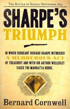 Bernard Cornwell: Sharpe's Triumph (2011)