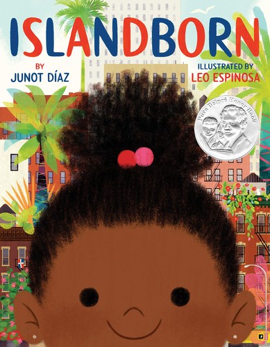 Junot Díaz: Islandborn (2018)