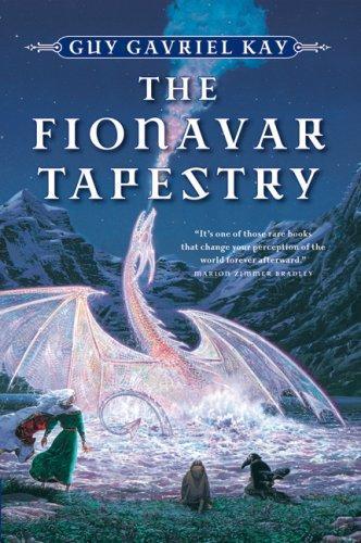 Guy Gavriel Kay: The Fionavar Tapestry (The Fionavar Tapestry #1-3) (1995)