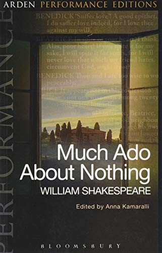 William Shakespeare: Much Ado About Nothing (2018, The Arden Shakespeare)